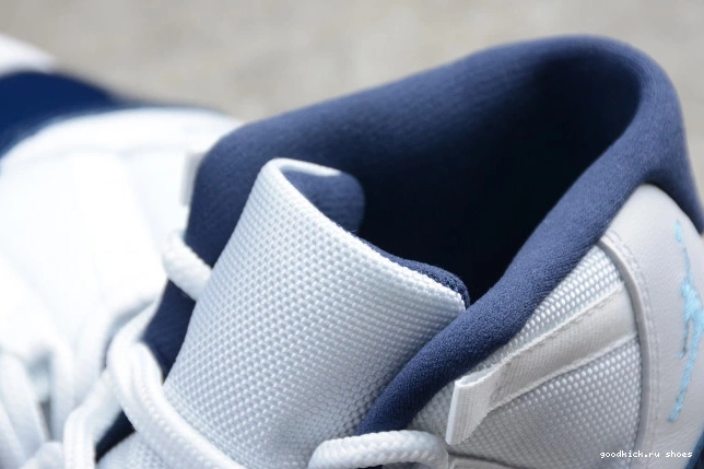 Rep Air Midnight Retro 11 378037-123 Navy Jordan 0718